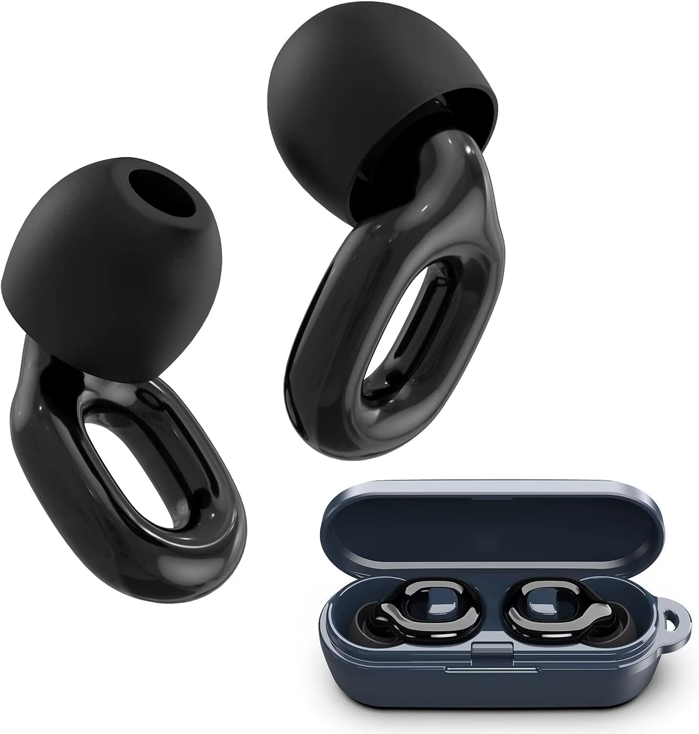 Støjreducerende ørepropper