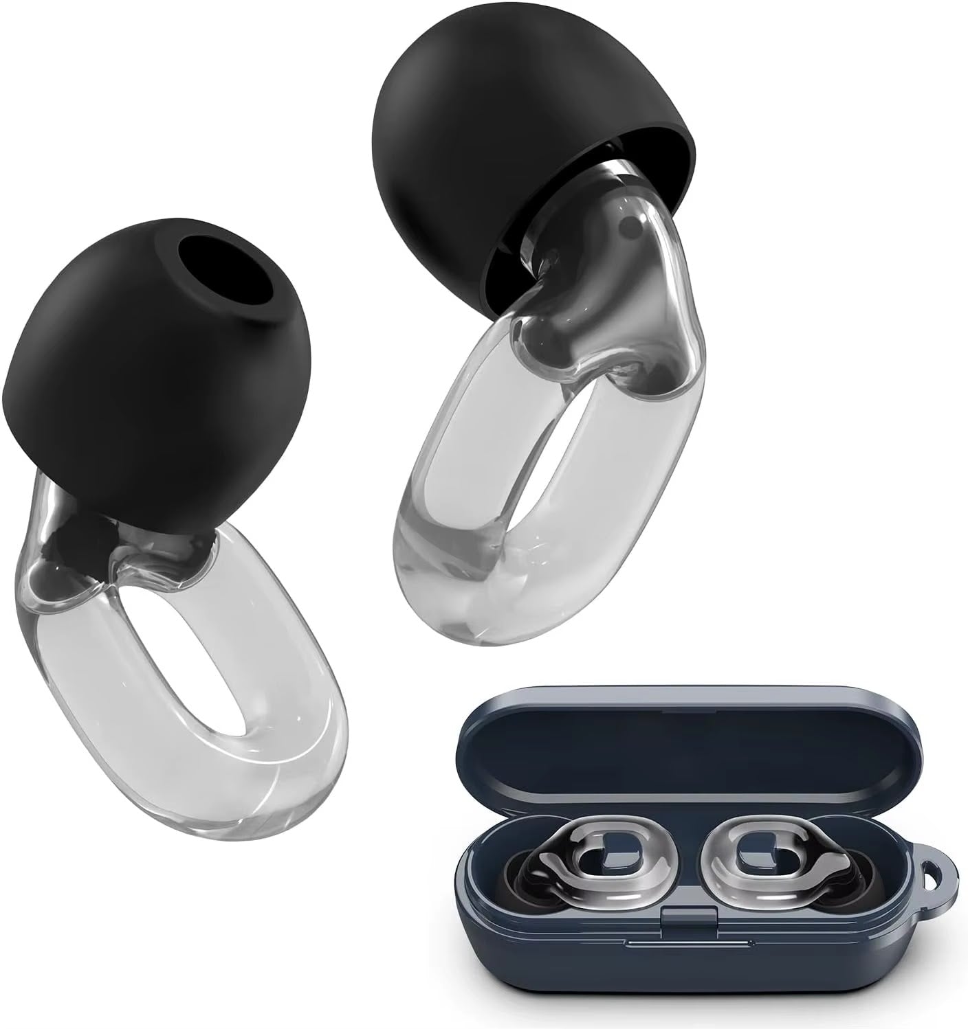 Støjreducerende ørepropper